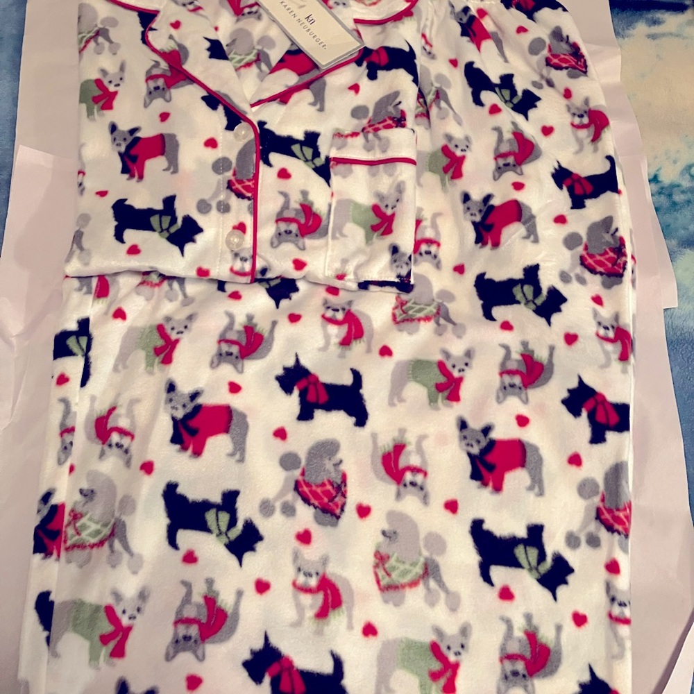 Plus size novelty pajamas